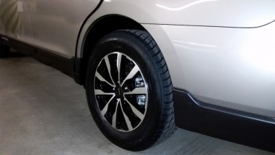 Nová zimní kola s pneu Nokian