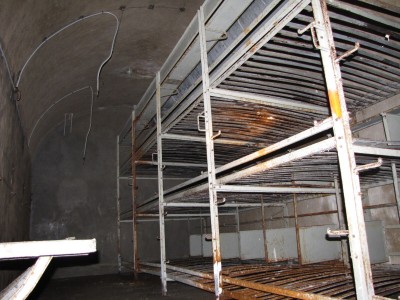 Bonette(5) 2802m - v podzemní pevnosti  .jpg