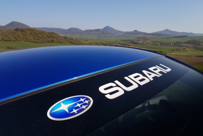 Subaru ráj
